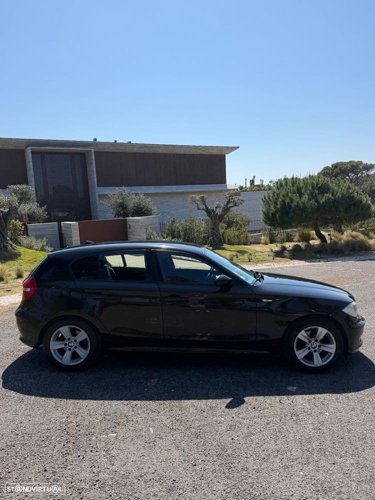 BMW Série 1 d