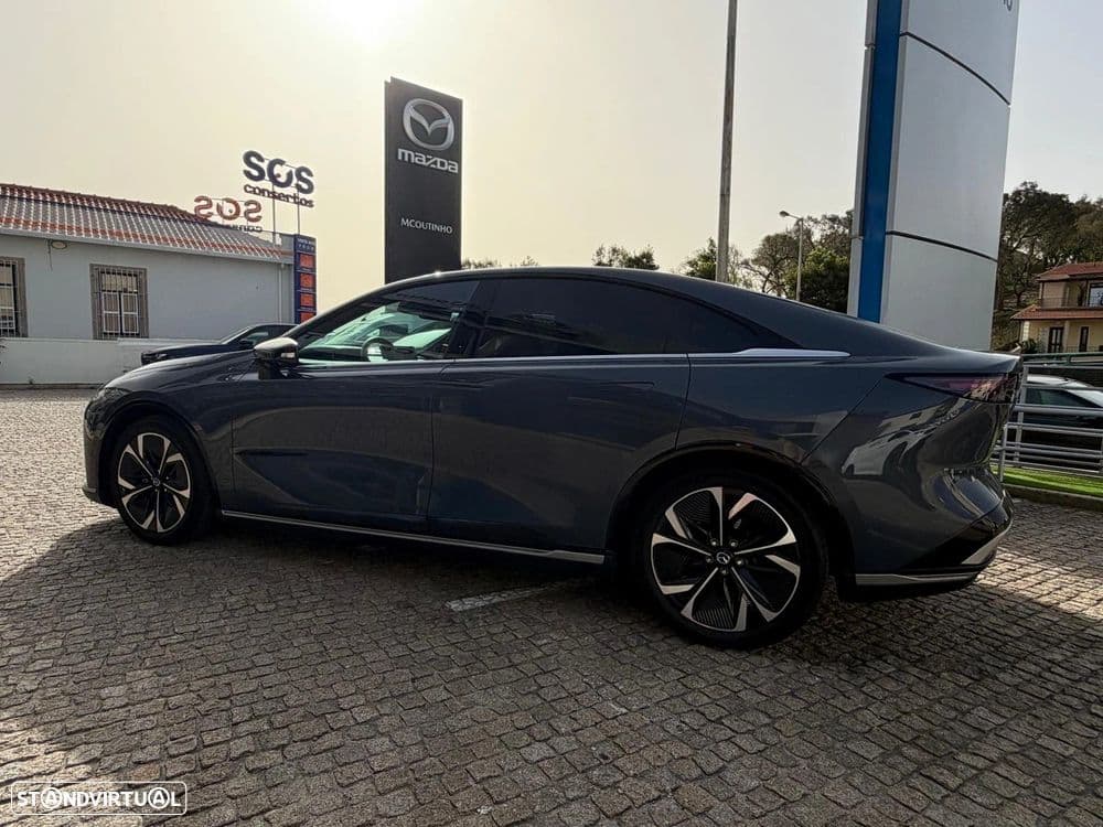 Mazda 6e 68.8 kWh Takumi Plus
