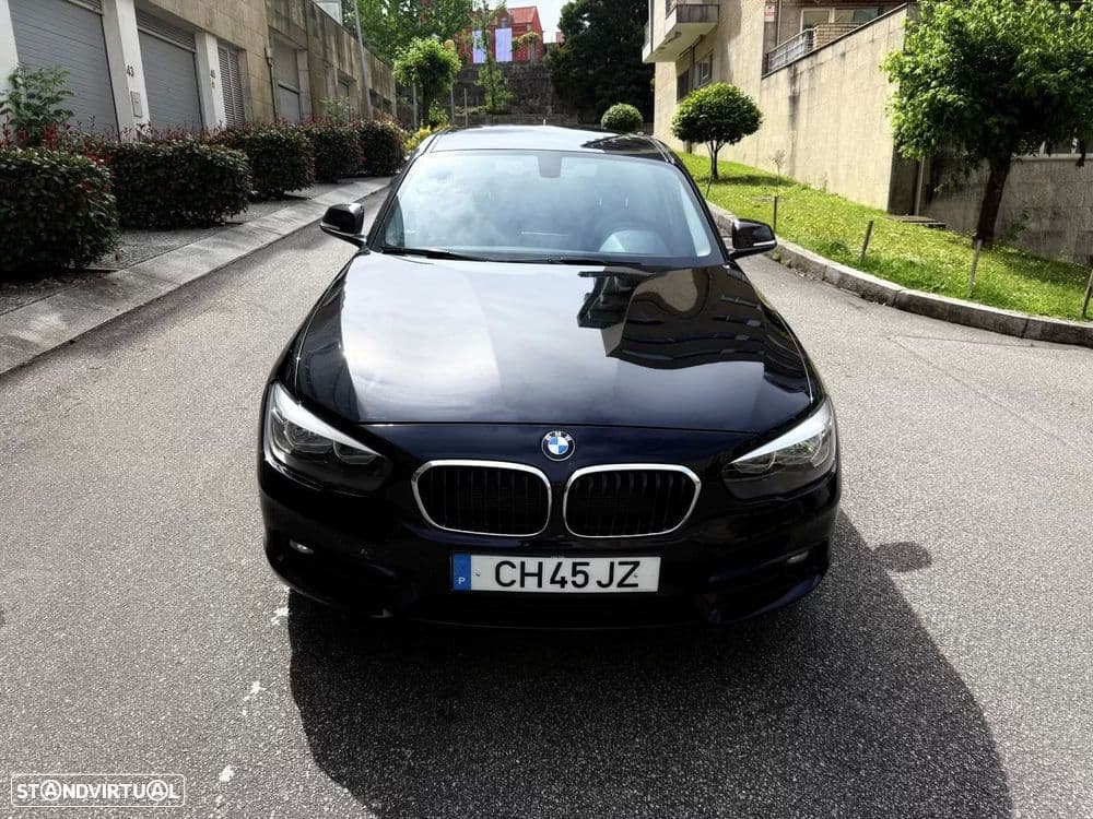 BMW Série 1 i Line Sport