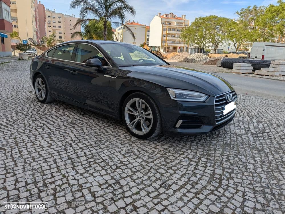 Audi A5 Sportback 2.0 TDI S tronic