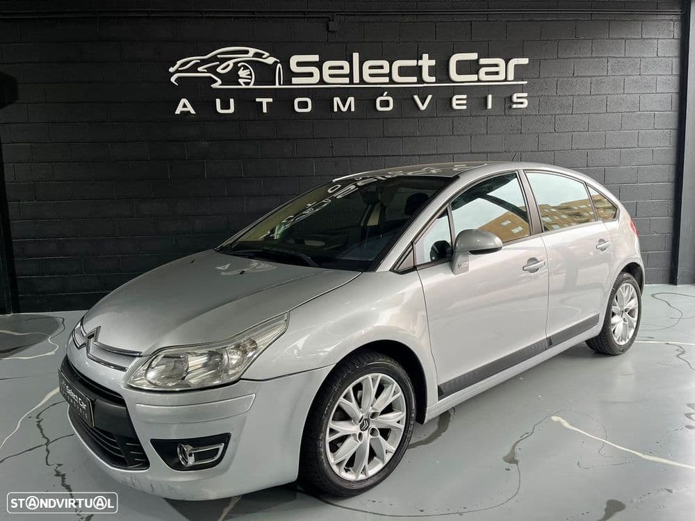 Citroën C4 1.6 HDi VTR Pack Airdream CMP6