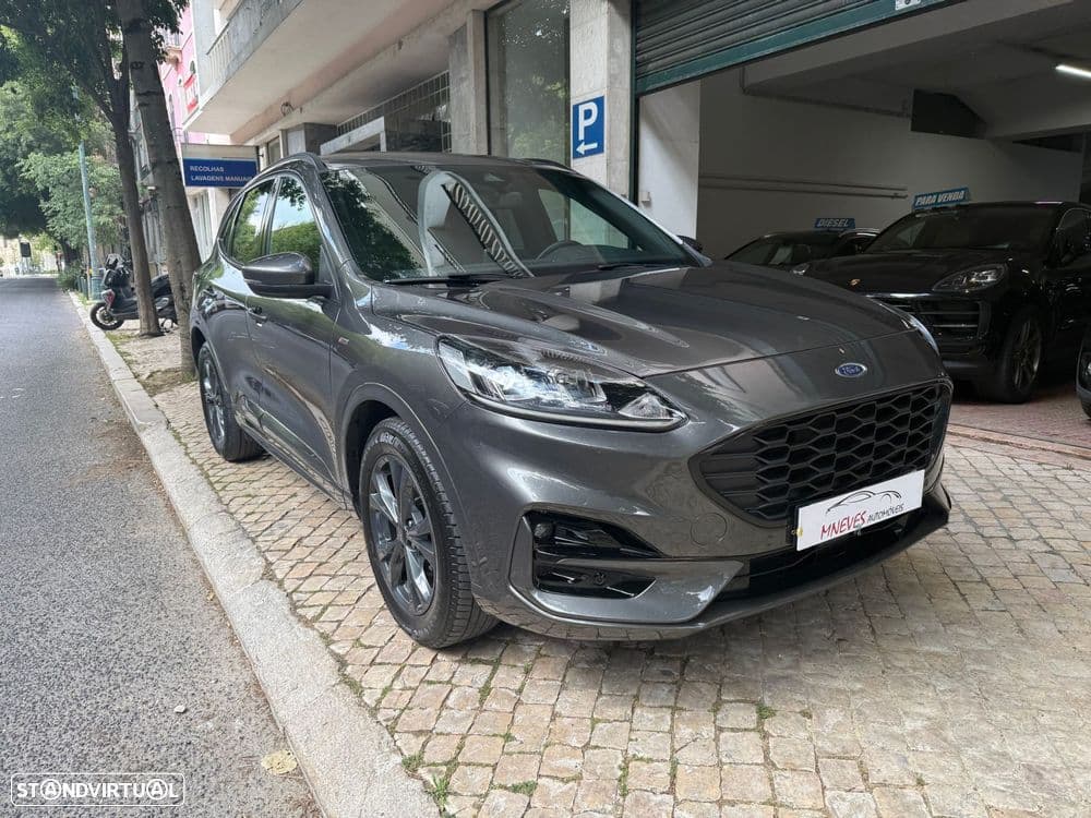 Ford Kuga 1.5 TDCi EcoBlue ST-Line Aut.