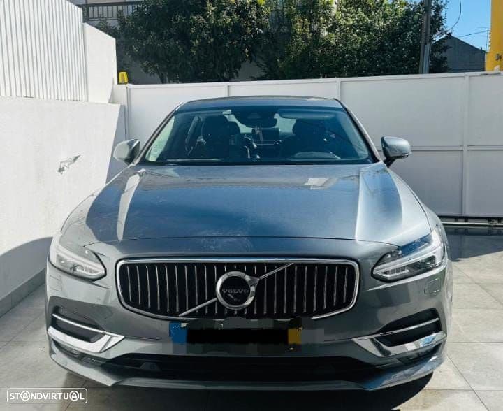Volvo ES90