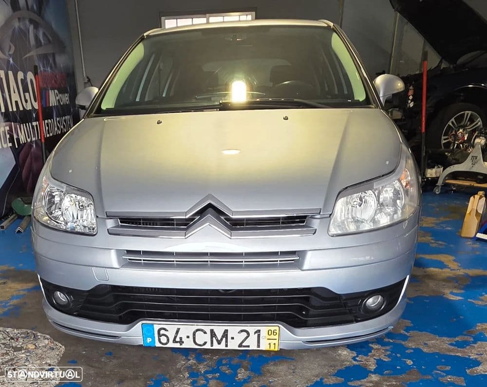 Citroën C4 1.6 HDi VTR Pack