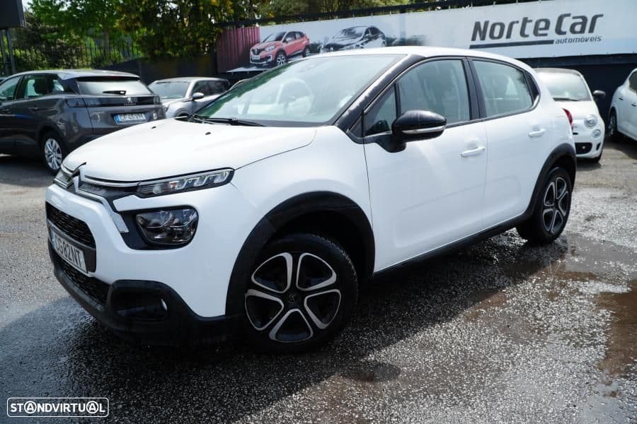 Citroën C3 Pure Tech S&S Feel