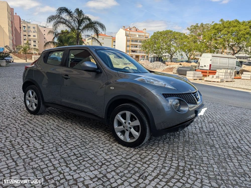 Nissan Juke Acenta