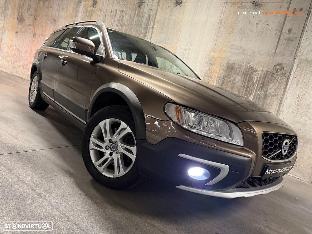 Volvo XC 70 2.0 D4 Summum Geartronic