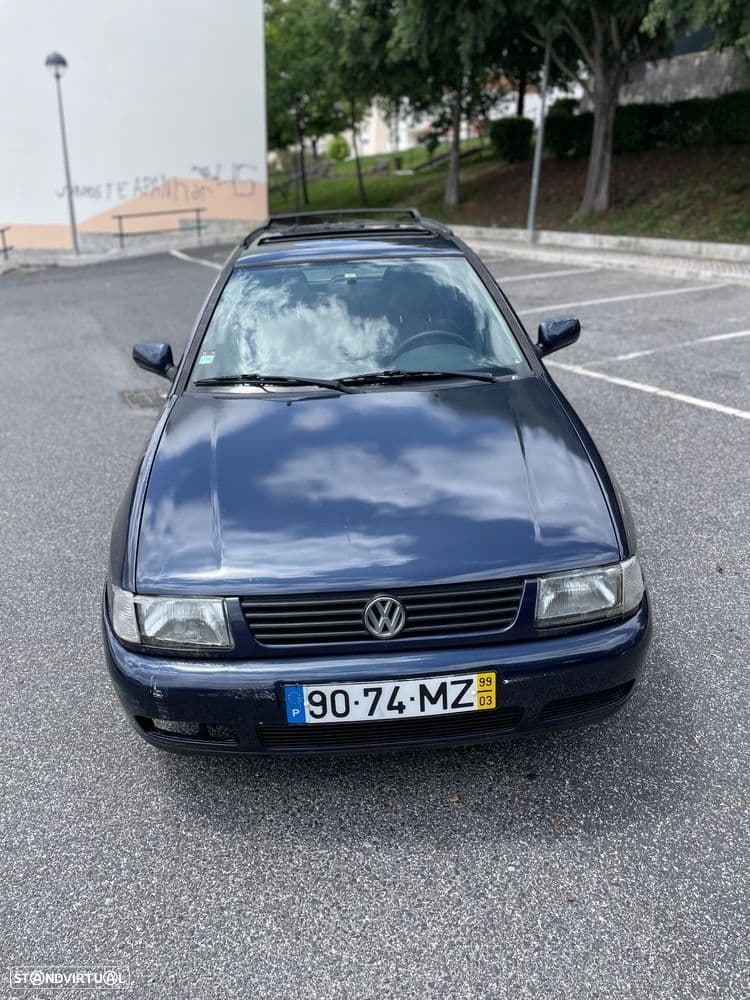 Volkswagen Polo Variant 1.4 Confortline