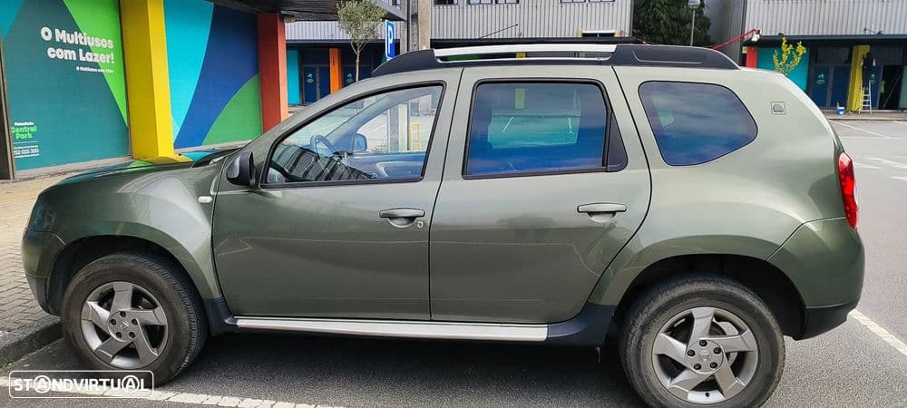 Dacia Duster dCi 110 FAP 4x2 Delsey
