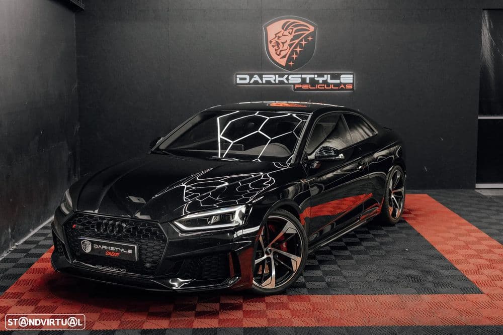 Audi RS5 2.9 TFSI quattro tiptronic