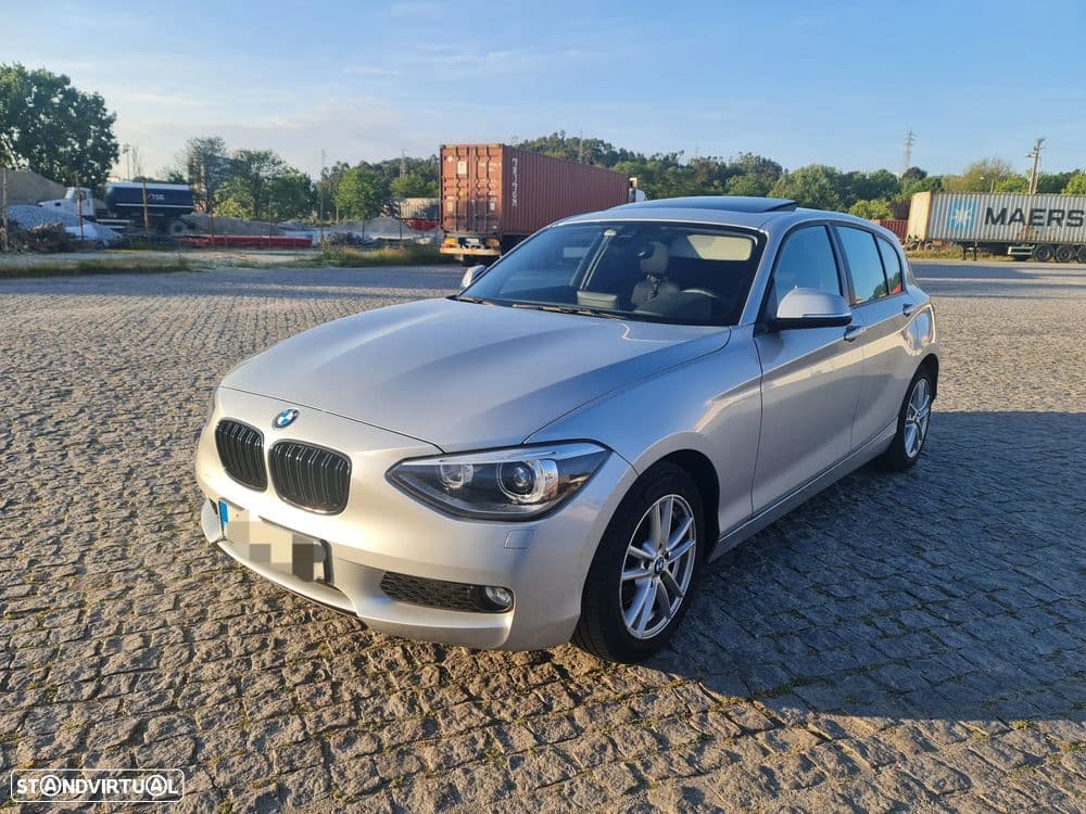 BMW Série 1 i