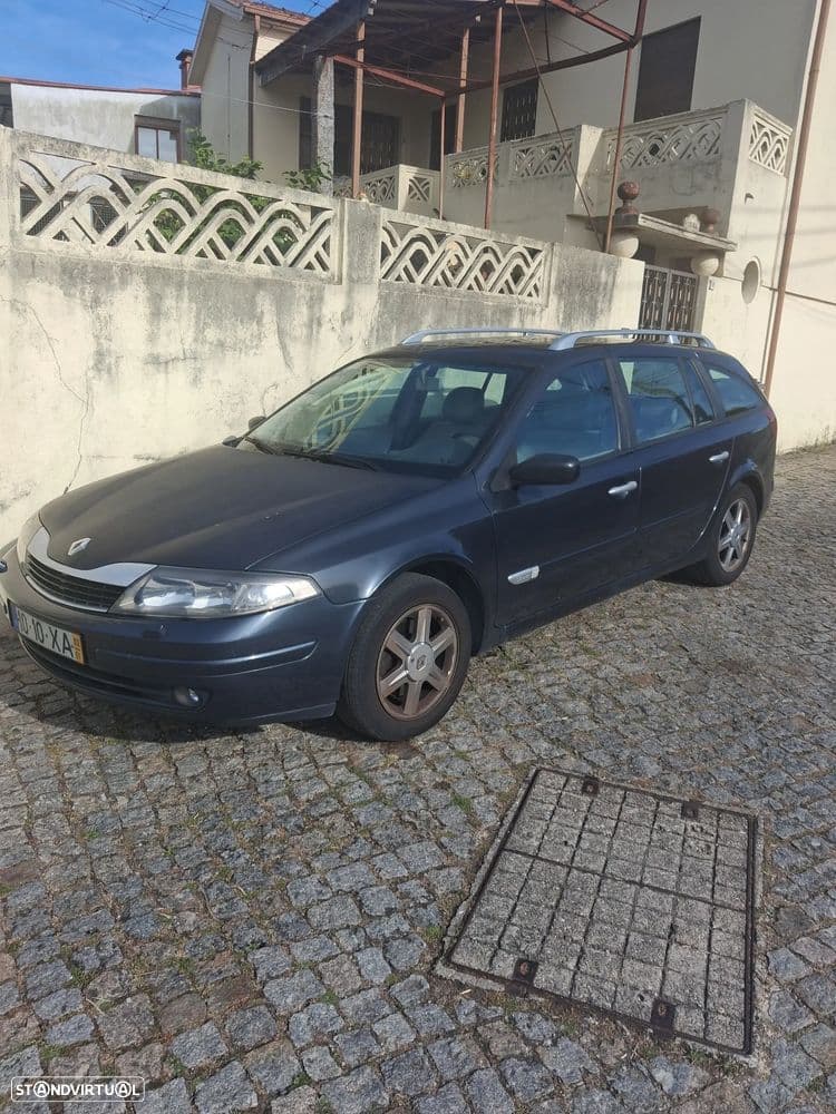Renault Laguna Break 1.9 dCi FAP Privilege