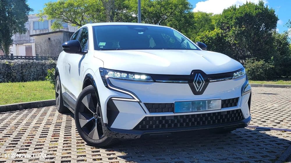 Renault Mégane E-Tech 130 Comfort Range Evolution