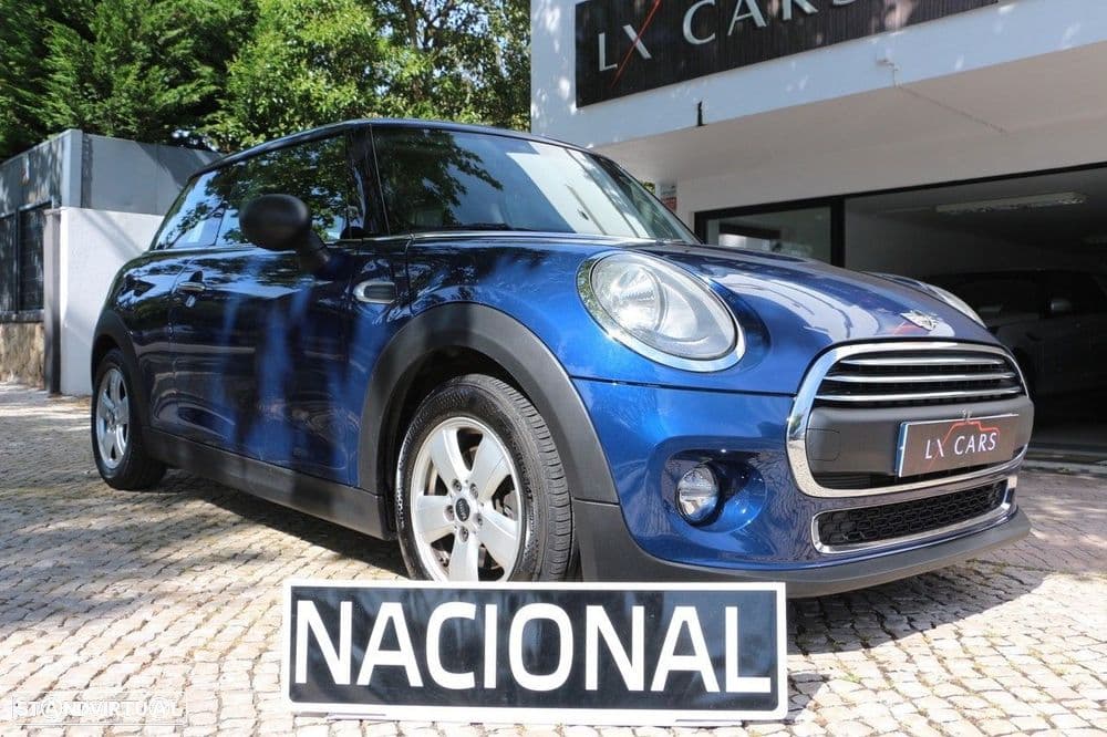 MINI 3 Portas One