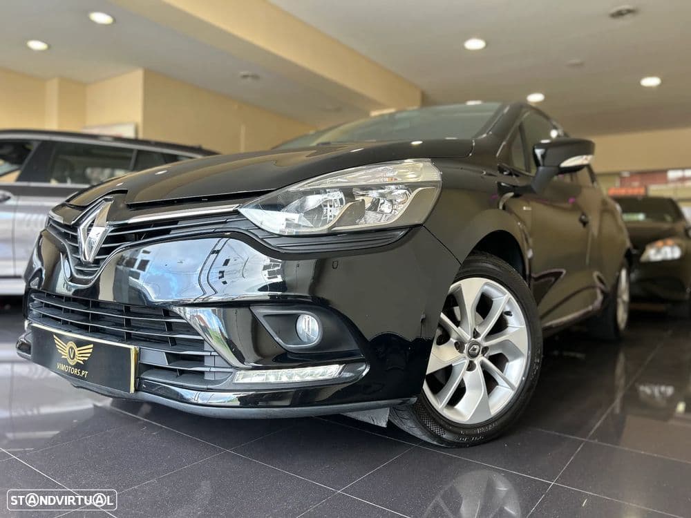 Renault Clio 1.5 dCi Limited EDition