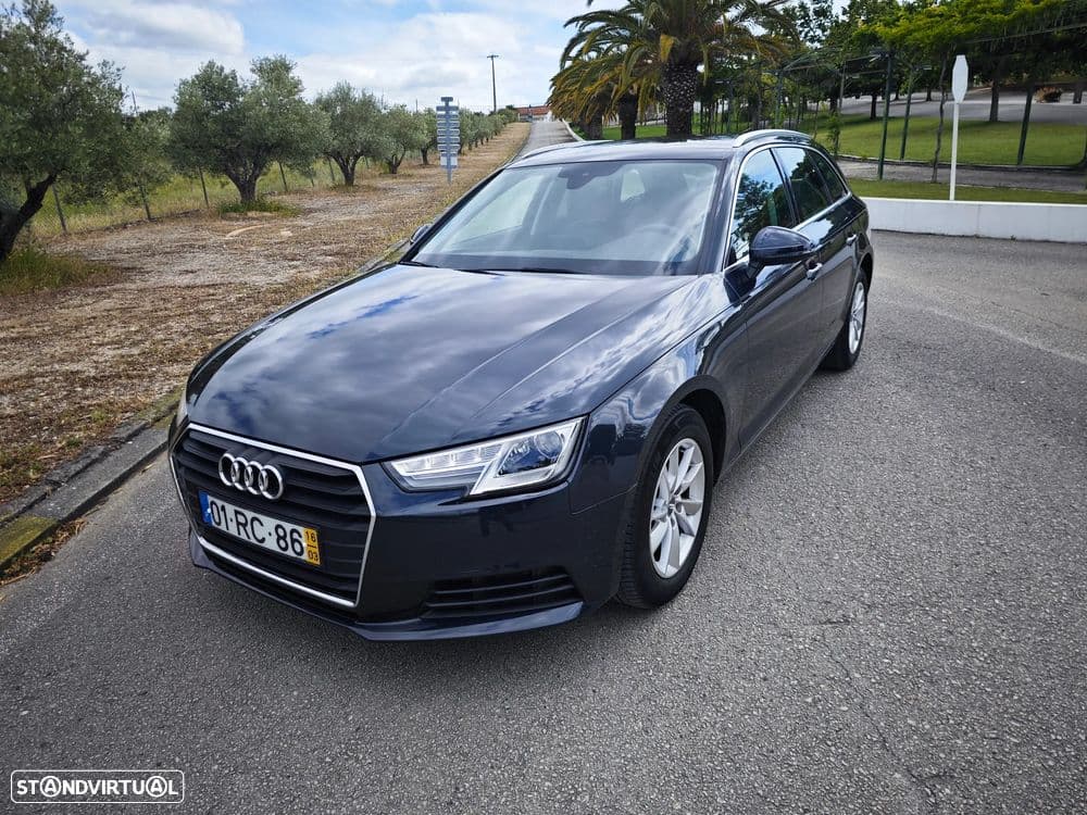 Audi A4 Avant 2.0 TDI