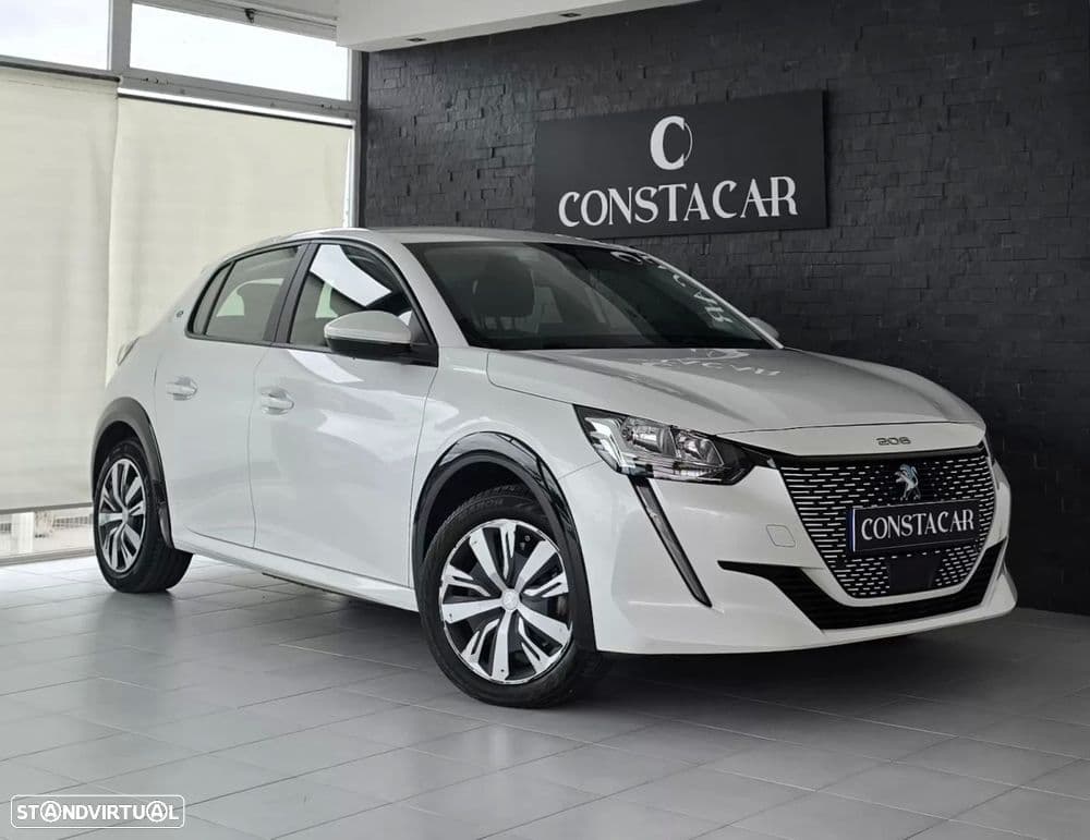Peugeot e-208 50 kWh Active