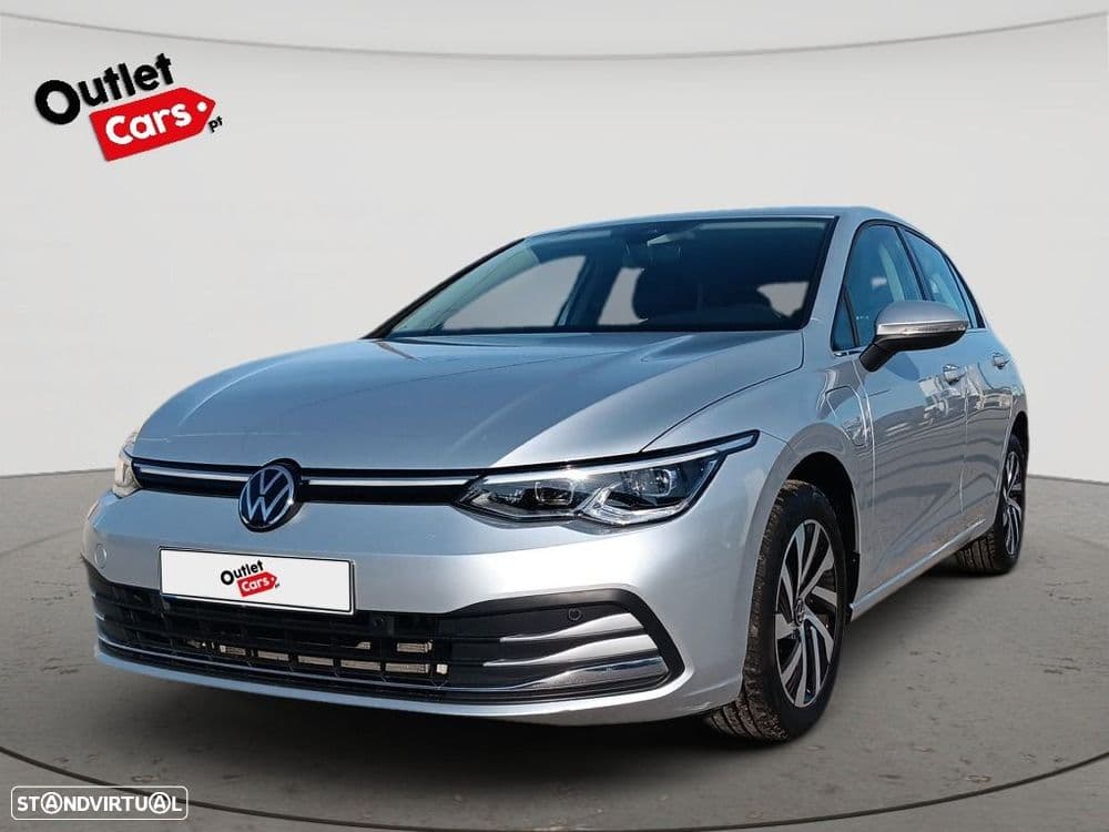 Volkswagen Golf 1.4 TSI e-Hybrid DSG