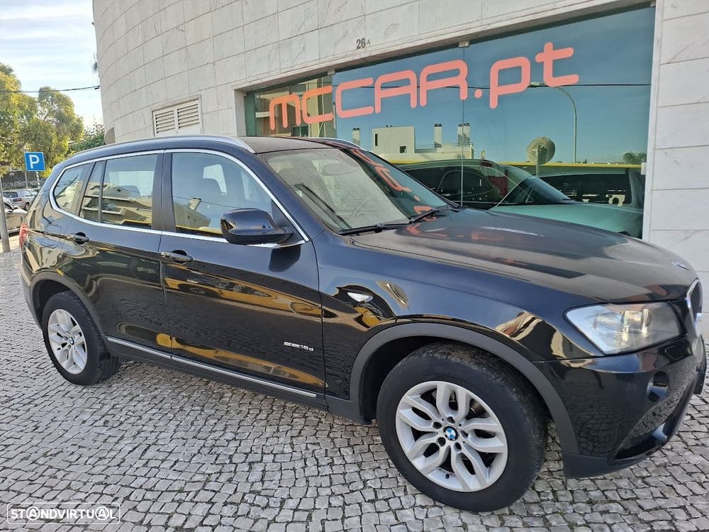 BMW Série X 18 d sDrive Auto