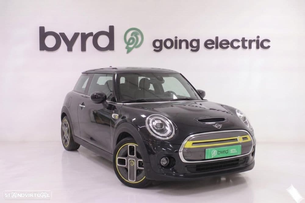 MINI 3 Portas Cooper SE Yours