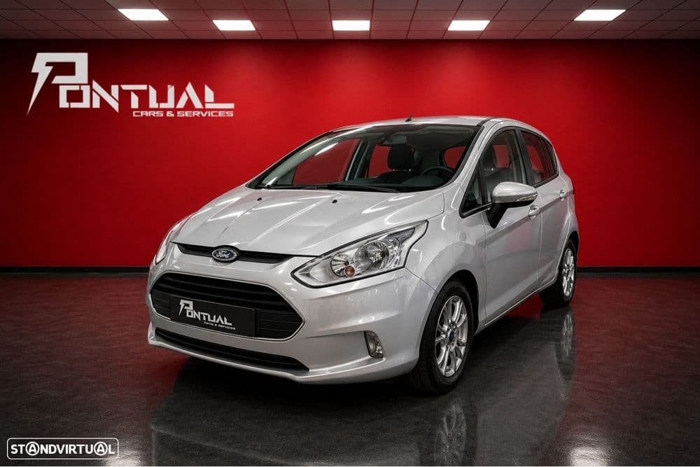 Ford B-Max