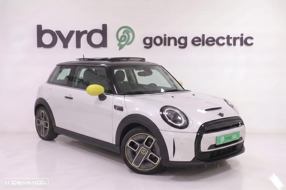 MINI 3 Portas Cooper SE Yours