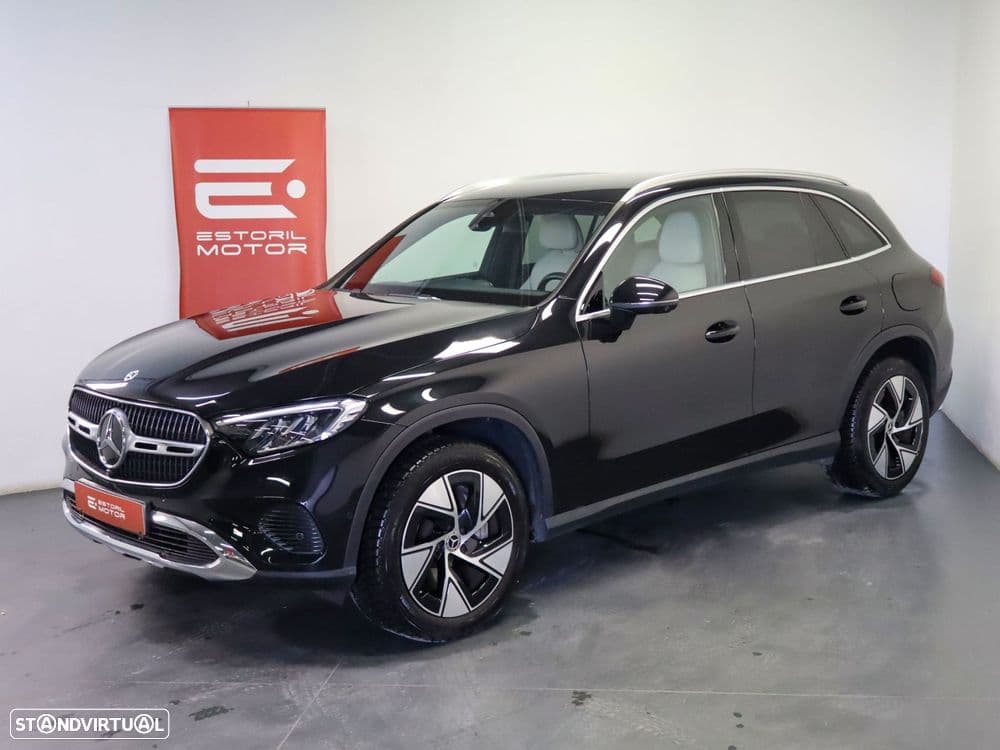 Mercedes-Benz Classe GLC de 4Matic