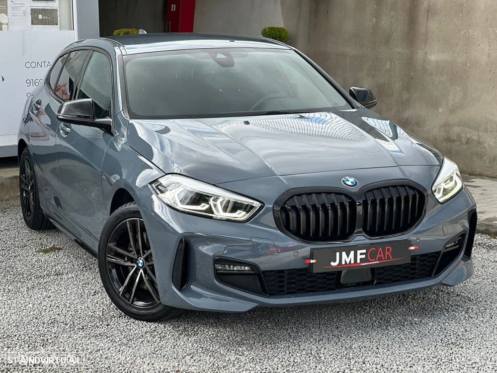 BMW Série 1 d Pack Desportivo M Auto