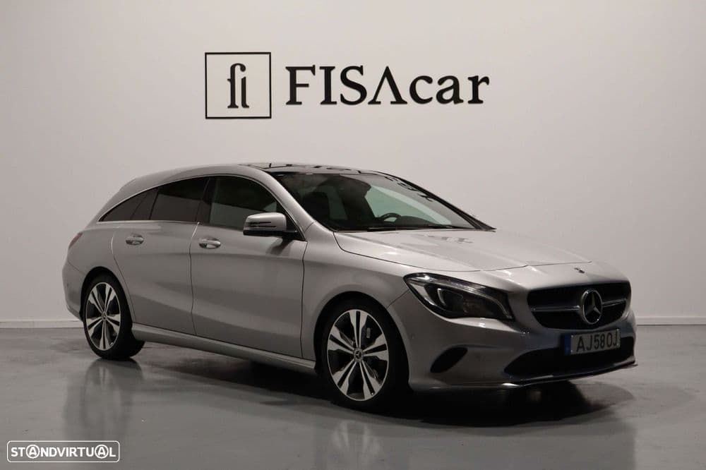Mercedes-Benz Classe CLA d Shooting Brake Urban Aut.