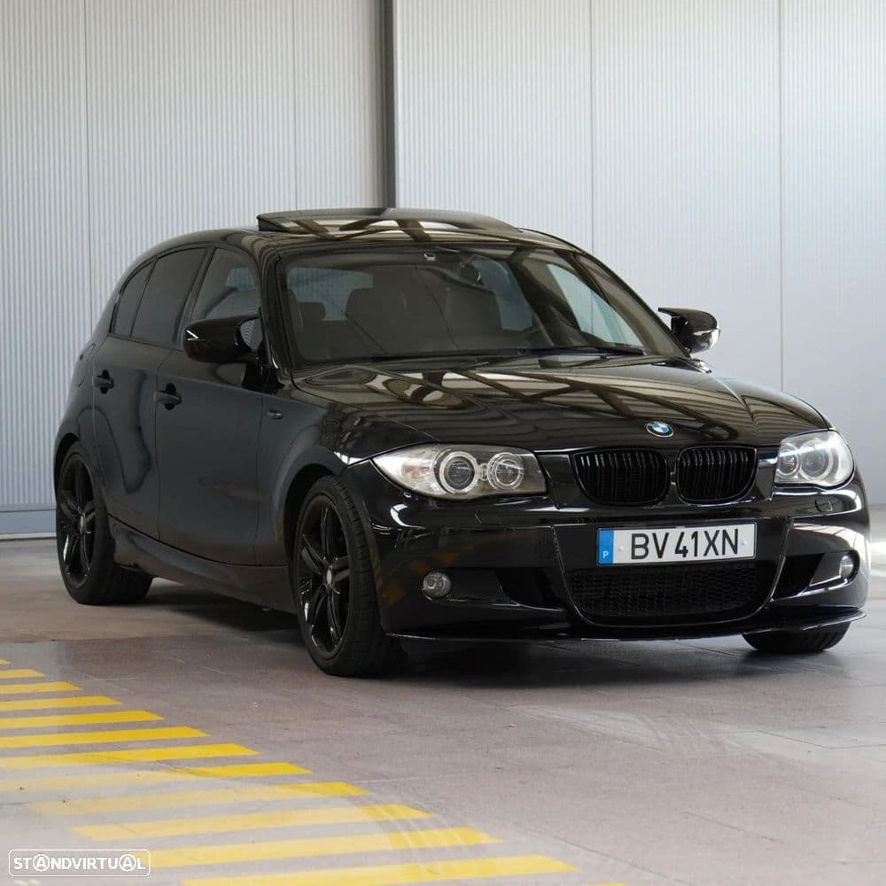 BMW Série 1 120