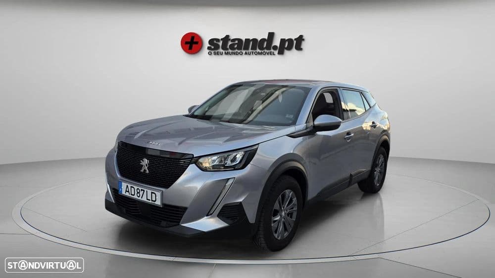 Peugeot 2008 1.2 PureTech Active Pack