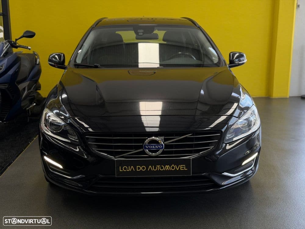 Volvo V60