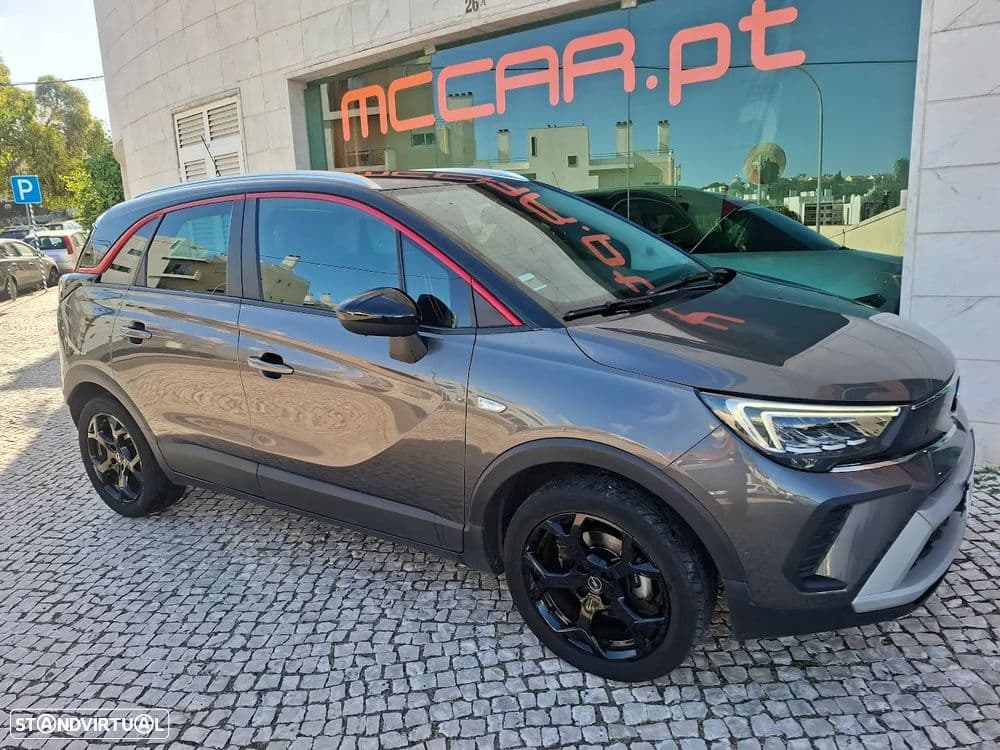 Opel Crossland X 1.2 T Ultimate Aut.
