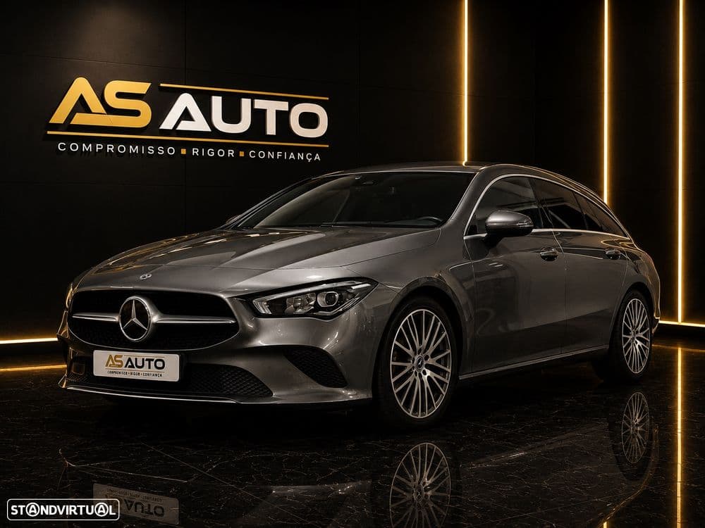 Mercedes-Benz Classe CLA d 8G-DCT Progressive Line Advanced