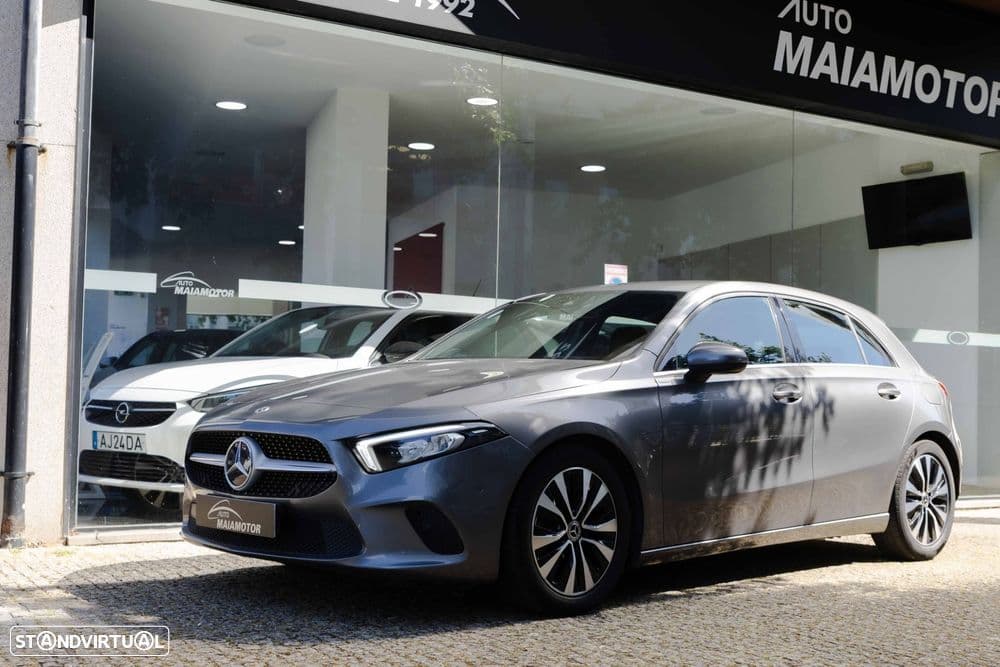 Mercedes-Benz Classe A A 180