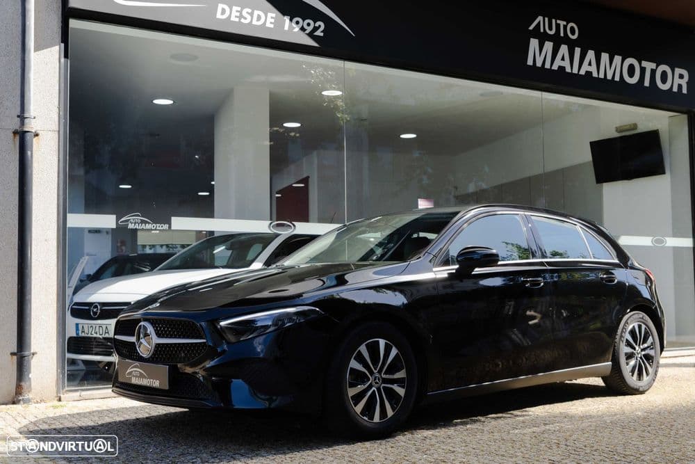 Mercedes-Benz Classe A A 180