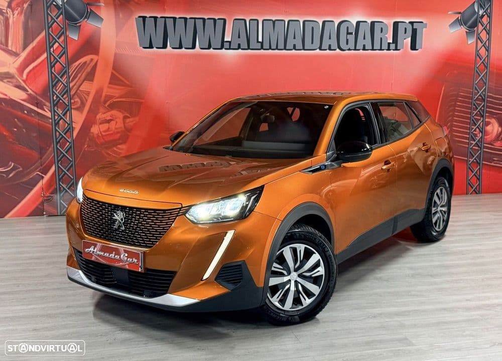 Peugeot e-2008 50 kWh Active Pack