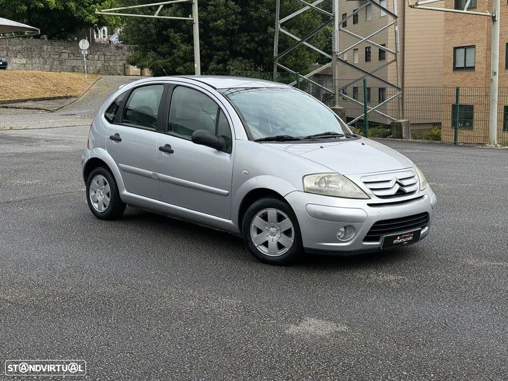Citroën C3 1.1 Exclusive