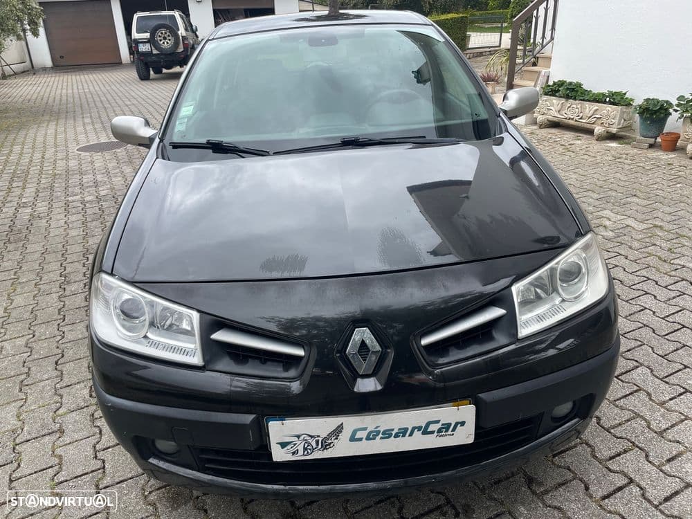 Renault Mégane 1.5 dCi Privilège