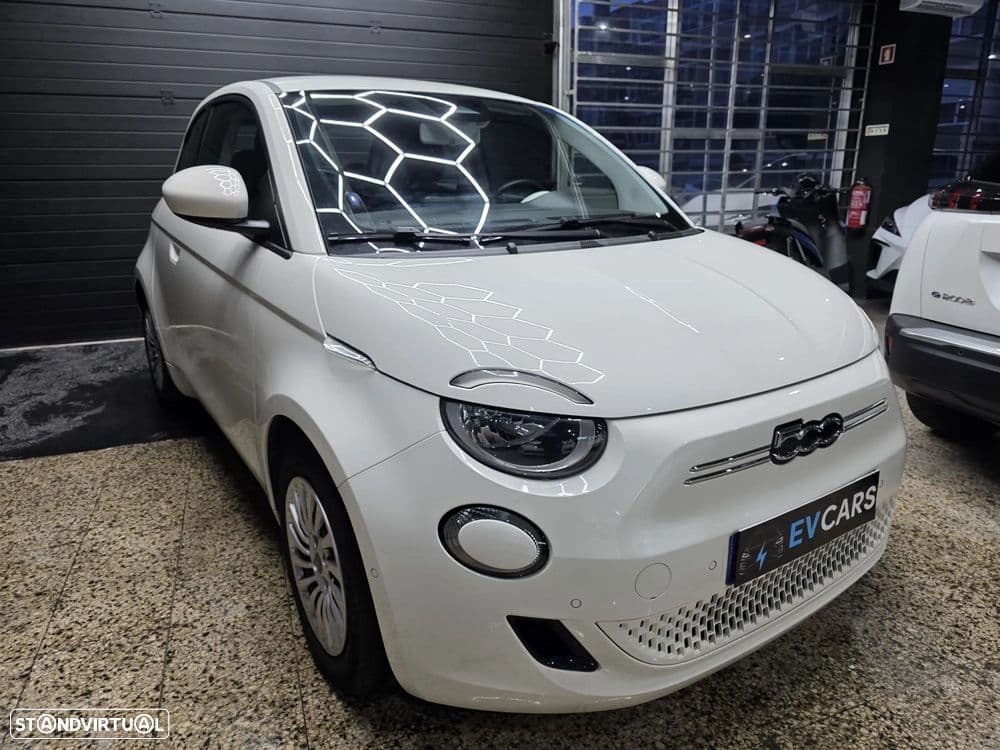 Fiat 500e 23,8kWh