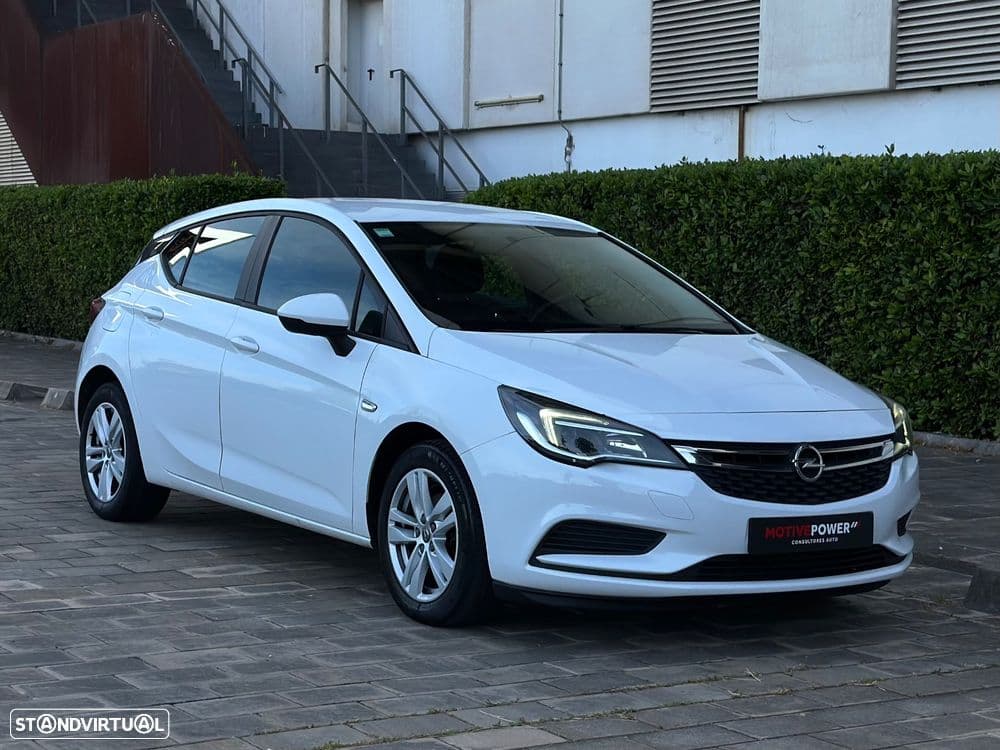 Opel Astra 1.6 CDTI Business Edition S/S