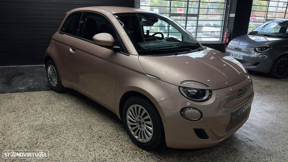 Fiat 500e 23,8kWh