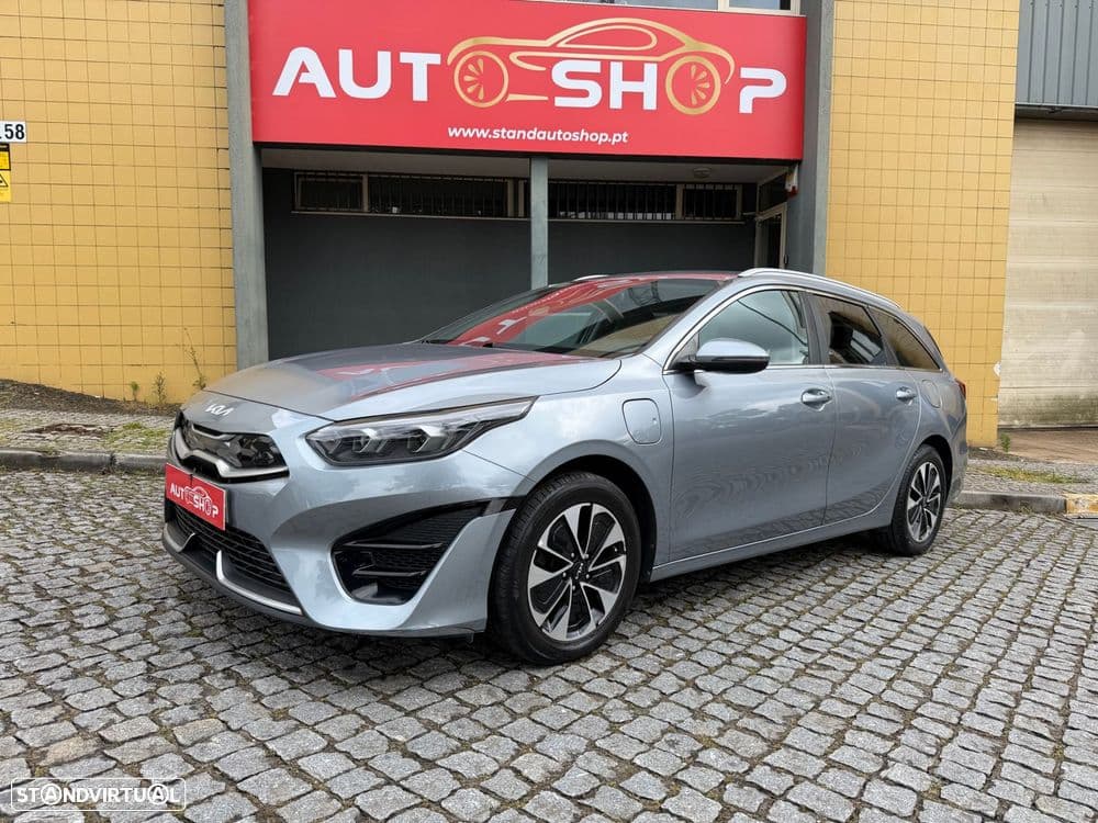 Kia Ceed SW 1.6 GDi PHEV Drive 6DCT