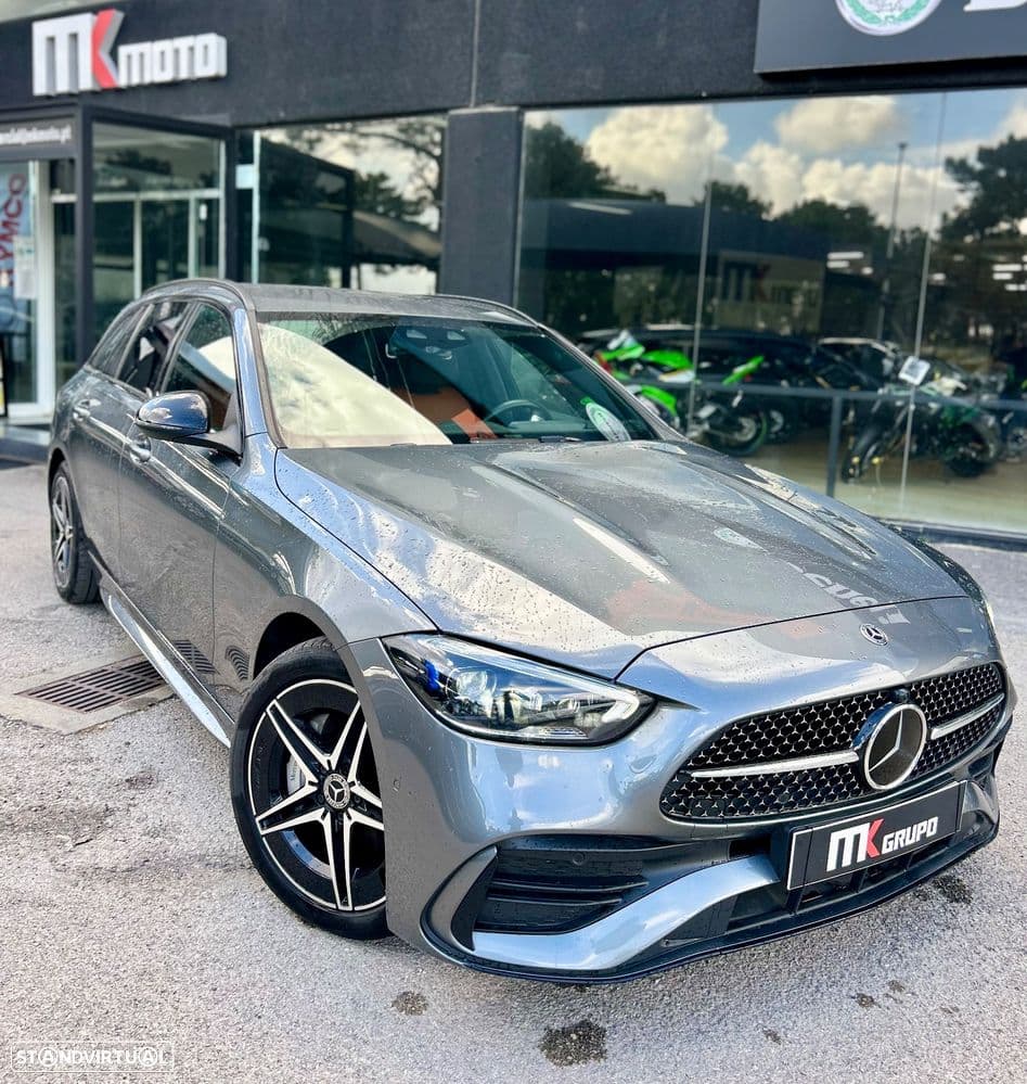 Mercedes-Benz Classe C e AMG Line