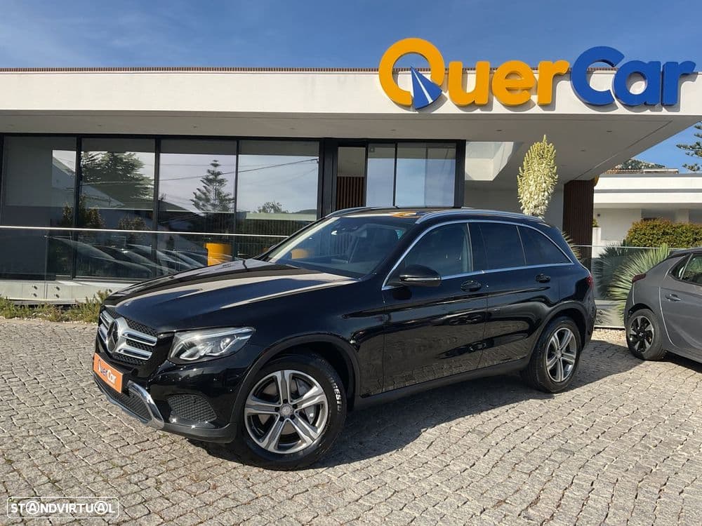 Mercedes-Benz Classe GLC d 4-Matic