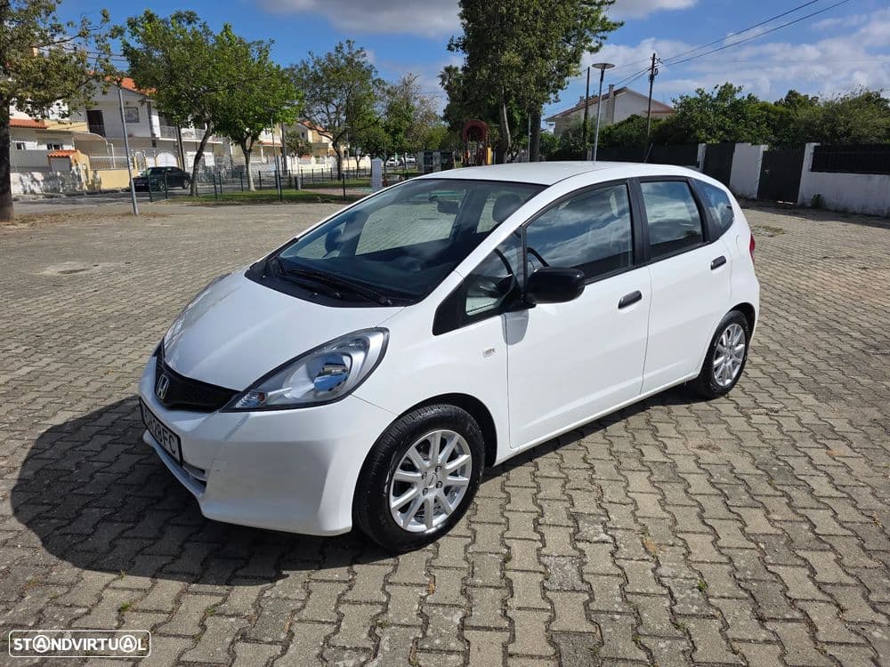 Honda Jazz 1.2 i-VTEC S Cool