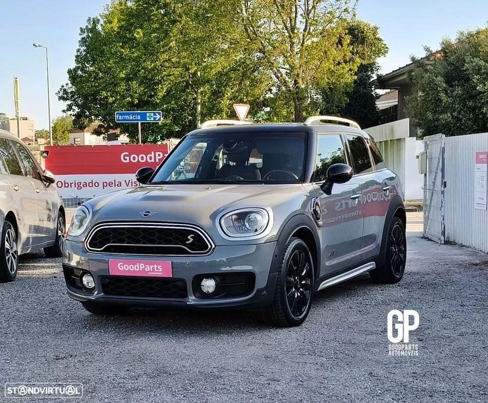 MINI Countryman Cooper SE ALL4 Auto