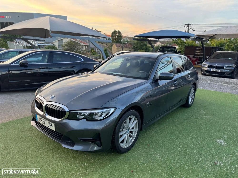 BMW Série 3 e Corporate Edition Auto