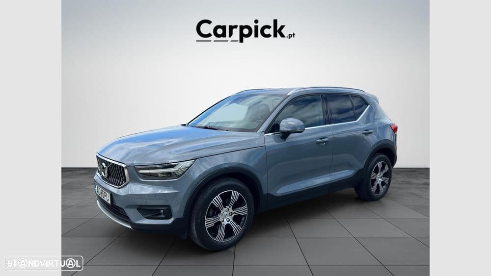 Volvo XC 40 2.0 D3 Inscription Geartronic
