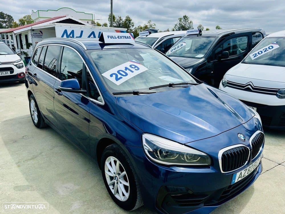 BMW Série 2 d 7L Line Luxury Auto